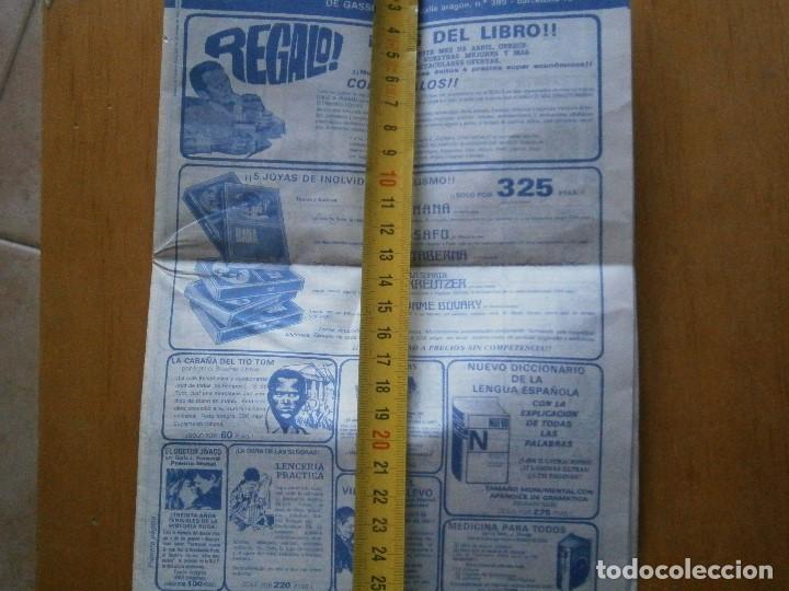 Werbekataloge: CATALOGO PUBLICITARIO A&Ntilde;OS 70 ,,MUY INTERESANTE VER FOTOS