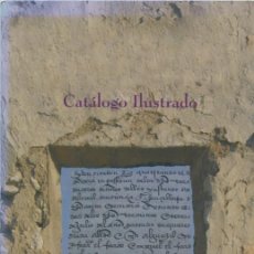 Catálogos publicitarios: CATÁLOGO ILUSTRADO DEL ARCHIVO MUNICIPAL DE VERA. CAPARRÓS PERALES, MANUEL
