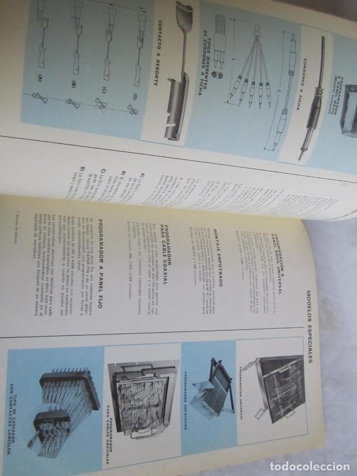 Cat&aacute;logos publicitarios: Cat&aacute;logo de material el&eacute;ctrico y elctr&oacute;nico, AMP, Selectcatalog - Foto 10