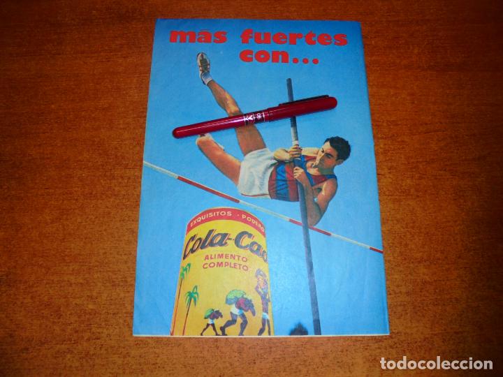 Cat&aacute;logos publicitarios: PUBLICIDAD A&Ntilde;OS 70: COLA CAO SALTO DE P&Eacute;RTIGA.
