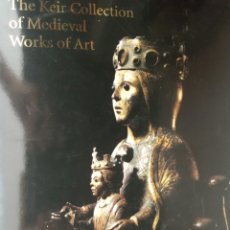 Catálogos publicitarios: SOTHEBY'S THE KEIR COLLECTION IF MEDIEVAL WORLD OF ART 1997. Lote 215067903