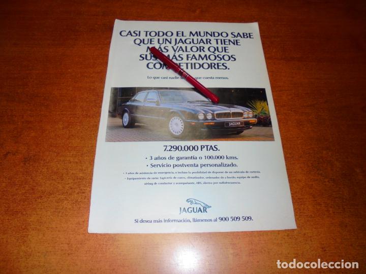 Cat&aacute;logos publicitarios: PUBLICIDAD 1997: JAGUAR