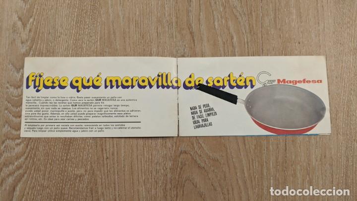 Cat&aacute;logos publicitarios: ANTIGUO CAT&Aacute;LOGO MAGEFESA - Foto 2