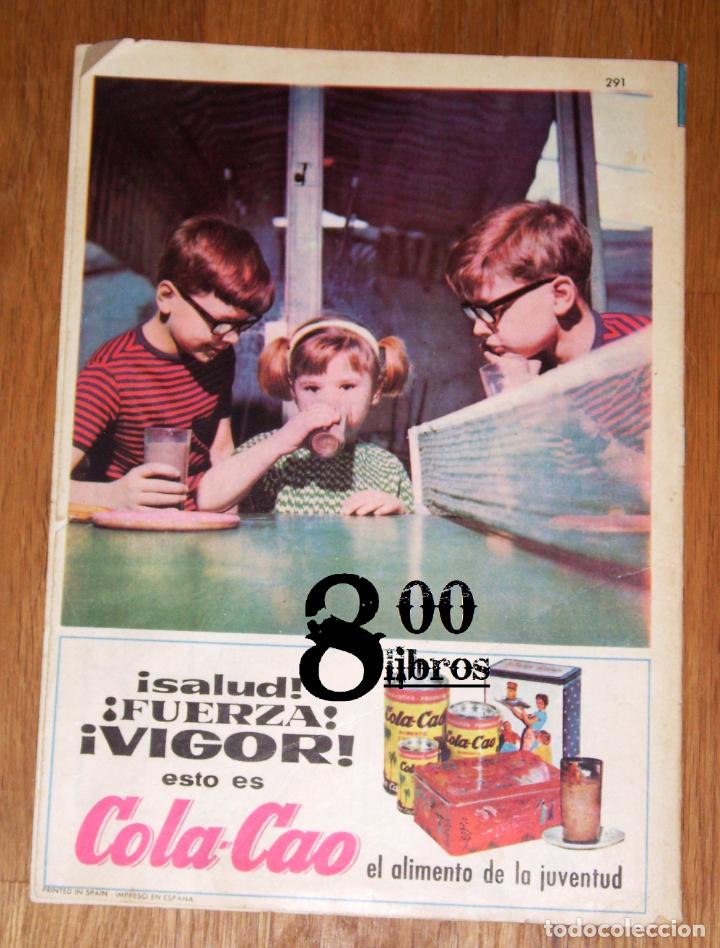 Cat&aacute;logos publicitarios: ANUNCIO - HOJA - PUBLICIDAD. SALUD, FUERZA, VIGOR: Esto es Cola-Cao. El alimento de la juventud 1966