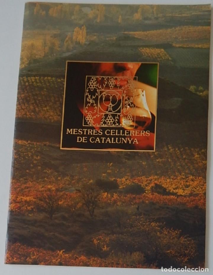 Cat&aacute;logos publicitarios: Mestres Cellerers de Catalunya - Foto 1