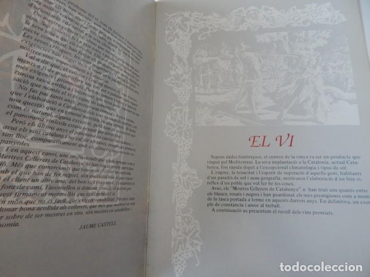 Cat&aacute;logos publicitarios: Mestres Cellerers de Catalunya - Foto 3