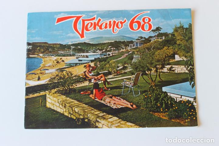Catalogues publicitaires: REVISTA DE VIAJES POR ESPA&Ntilde;A -LLORET DE MAR-SAN SEBASTIAN-LAREDO-SANTANDER-MARBELLA