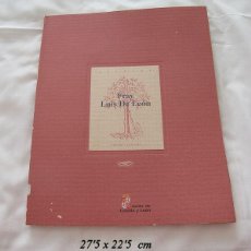 Catálogos publicitarios: CATALOGO PREMIOS FRAY LUIS DE LEON 1997 PINTURA Y ESCULTURA