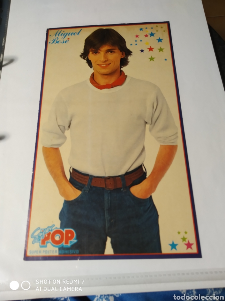 Cat&aacute;logos publicitarios: S&uacute;per Pop Miguel Bos&eacute; - Foto 1