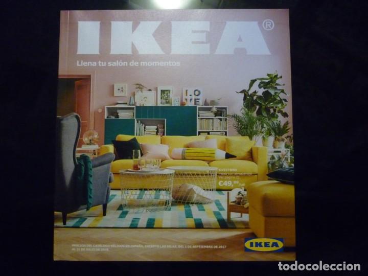 Cat&aacute;logos publicitarios: Cat&aacute;logo de Ikea 2017 - Foto 1