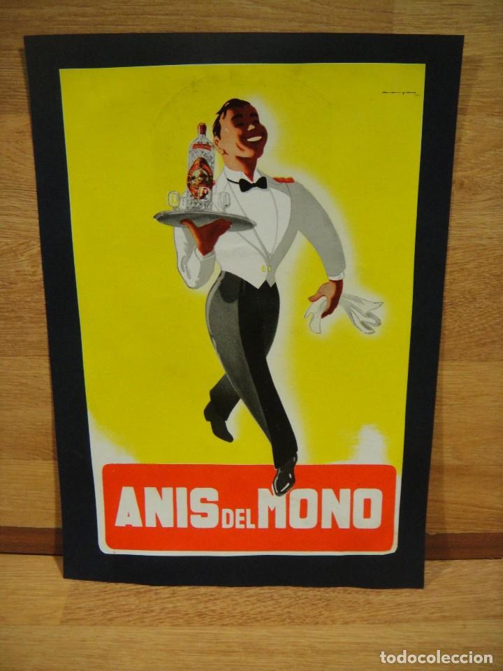 Cat&aacute;logos publicitarios: anis del mono - Foto 1