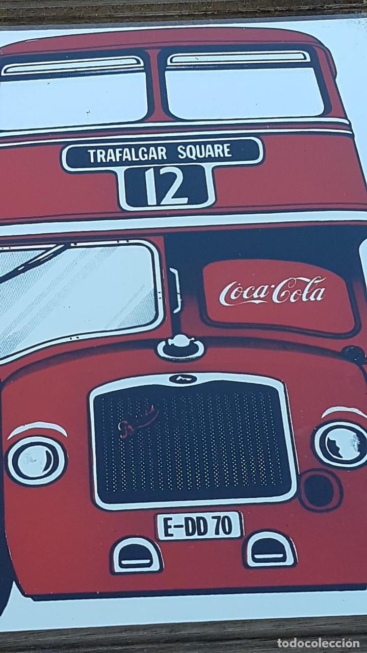 Cat&aacute;logos publicitarios: Espejo publicitario Coca-cola - Foto 2