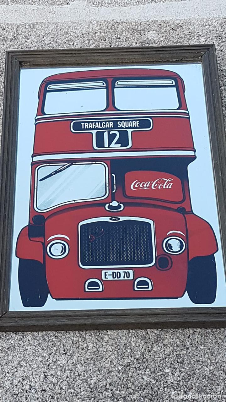 Cat&aacute;logos publicitarios: Espejo publicitario Coca-cola - Foto 1