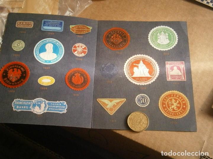 Cat&aacute;logos publicitarios: PRECIOSO CATALOGO DE 26, ETIQUETAS A&Ntilde;OS 30 40, ESTADOS UNIDOS