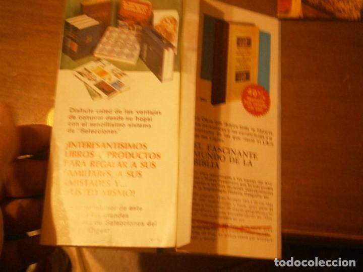 Werbekataloge: ANTIGUO CATALOGO PUBLICITARIO DE LIBROS