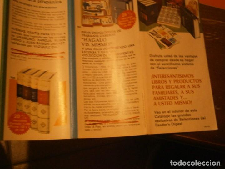 Cat&aacute;logos publicitarios: ANTIGUO CATALOGO PUBLICITARIO DE LIBROS - Foto 3