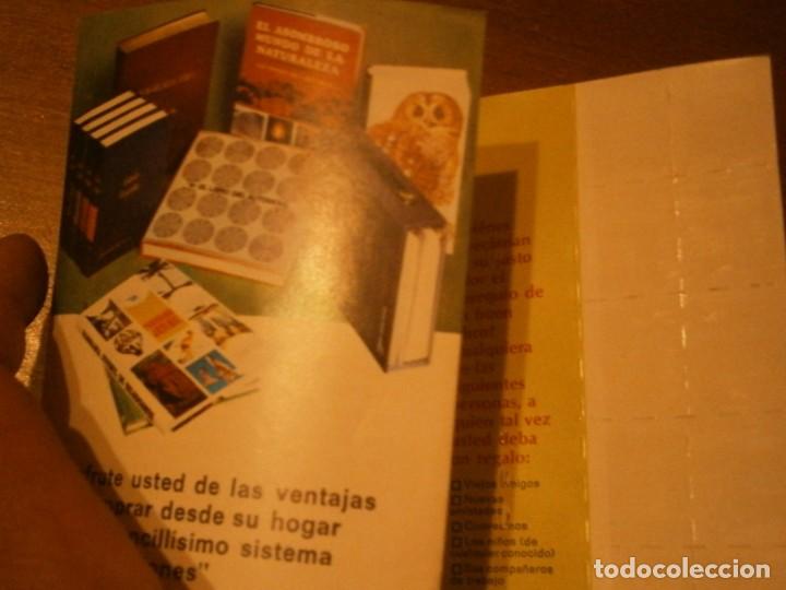 Cat&aacute;logos publicitarios: ANTIGUO CATALOGO PUBLICITARIO DE LIBROS - Foto 9