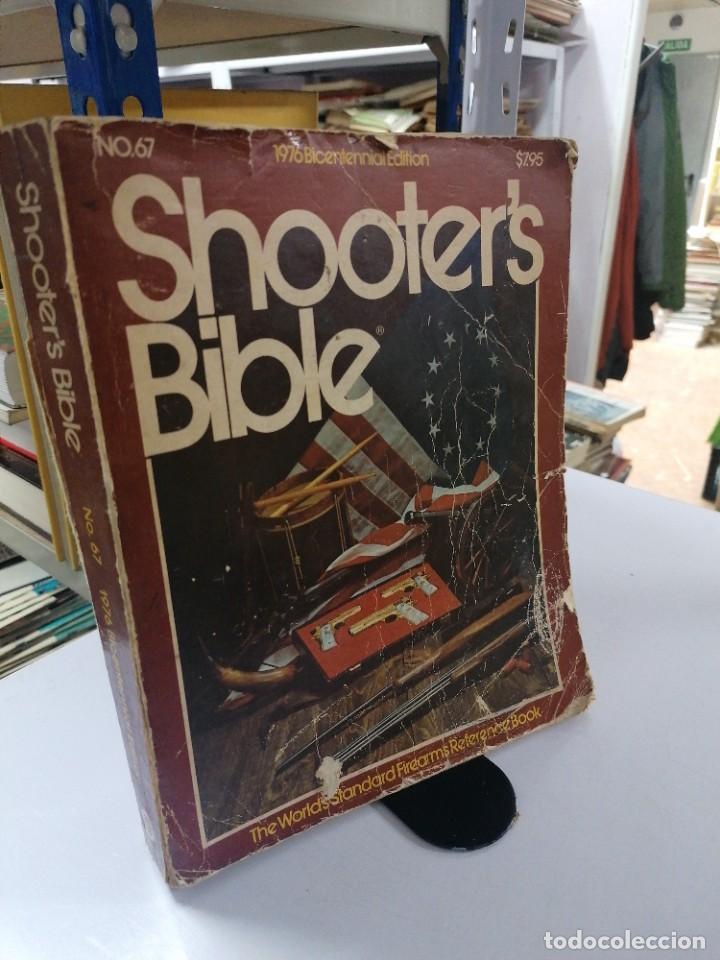 Catalogues publicitaires: Shooter's Bible. N. 67. 1976