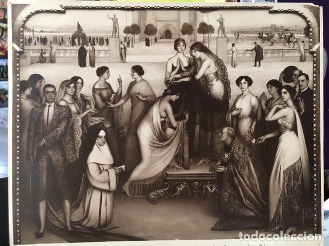 Werbekataloge: Antigua Publicidad La Camerana Pueyo y c&iacute;a. C&oacute;rdoba A&ntilde;os 30 - 40. 21 X 17 cms.