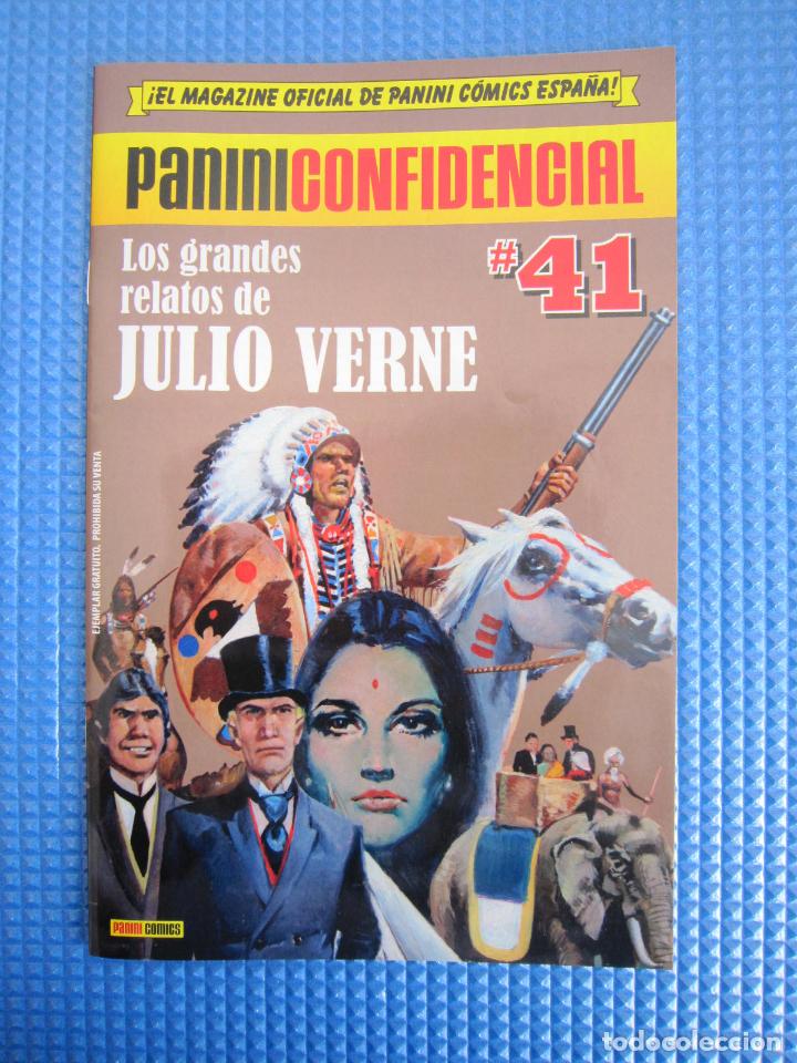Cat&aacute;logos publicitarios: CAT&Aacute;LOGO SPLIT - MARVEL AGE / PANINI CONFIDENCIAL N&ordm; 41 - 2019 - Foto 2
