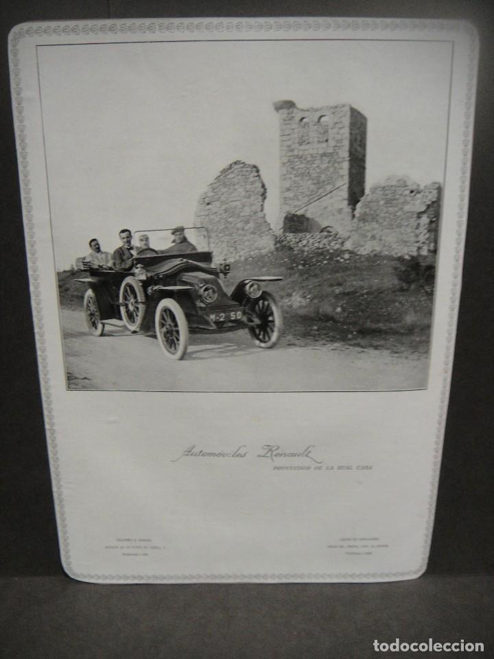 Cat&aacute;logos publicitarios: automoviles renault - Foto 1