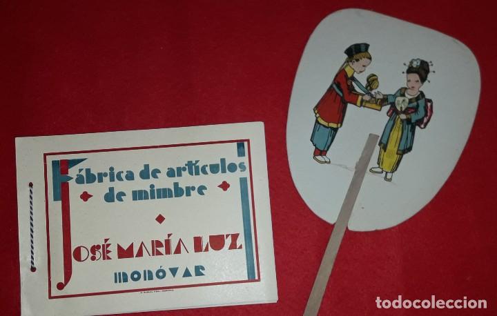 Catalogues publicitaires: CATALOGO Y PAY PAY , FABRICA DE ARTICULOS DE MIMBRE , JOSE MARIA LUZ - MONOVAR pp. S. XX