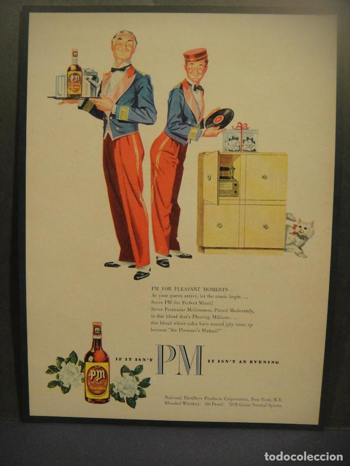 Cat&aacute;logos publicitarios: whiskey pm - Foto 1