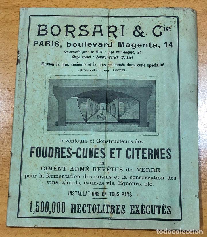 paris borsari cie inventeurs des foudres cuv Acheter Catalogues