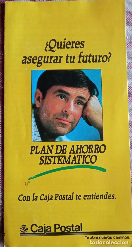 Cat&aacute;logos publicitarios: Plan de Ahorro Sistem&aacute;tico - Caja Postal - Foto 1