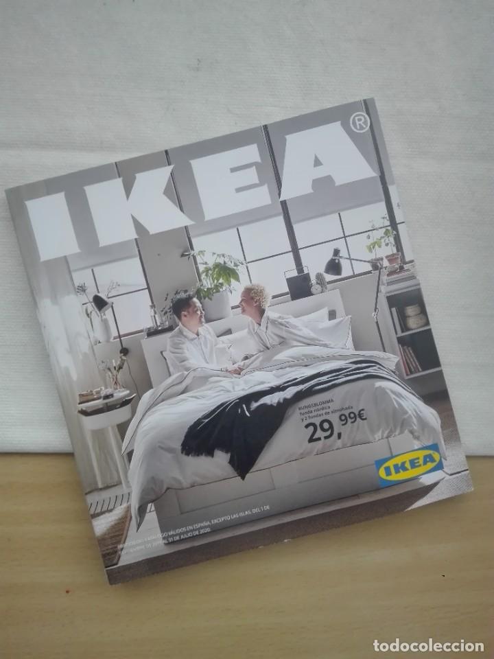 Cat&aacute;logos publicitarios: CATALOGO IKEA 2020 - 350GR - Foto 1