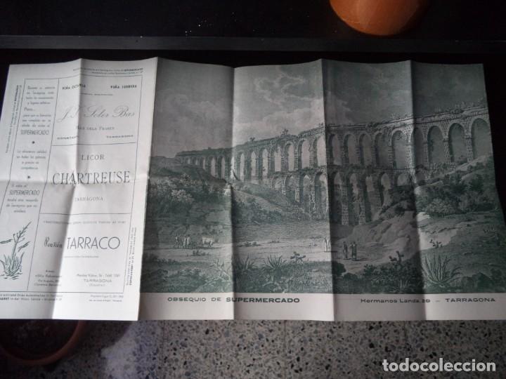 Werbekataloge: Publicidad obsequio de Supermercado Acueducto de Tarragona.