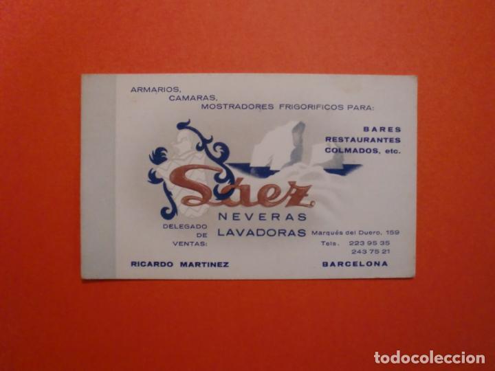 Advertising Catalogs: CAMARAS MOSTRADORES FRIGORIFICOS PARA BARES RESTAURANTES COLMADOS SAEZ LAVADORAS NEVERAS