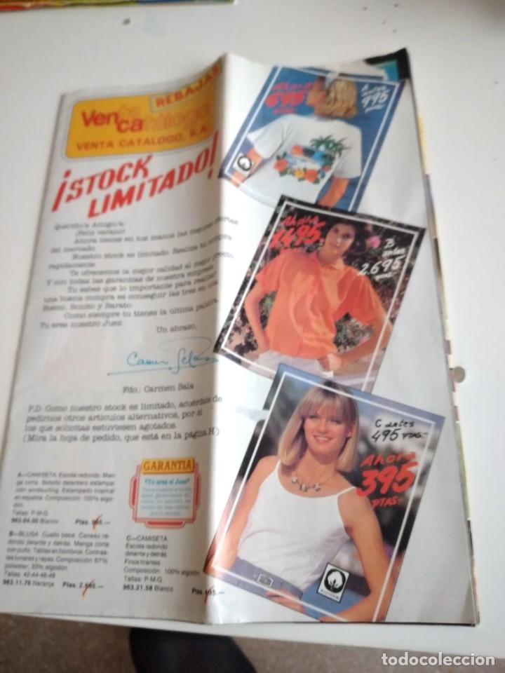Catalogues publicitaires: G-64 FOLLETO CATALOGO VENTA CATALOGO