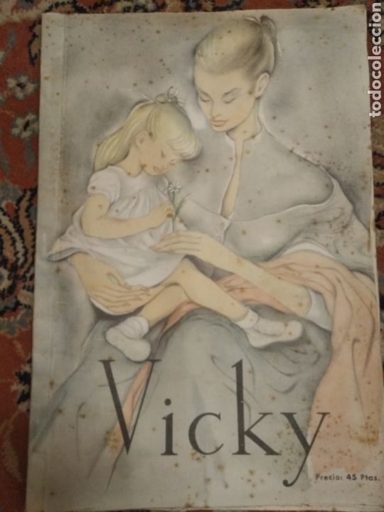 Cat&aacute;logos publicitarios: Vicky catalogo moda infantil - Foto 1