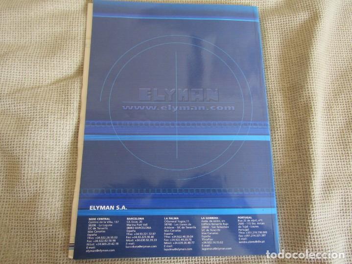 Cat&aacute;logos publicitarios: Cat&aacute;logo Elyman S.A Equipos de Pesca Deportiva - Foto 2