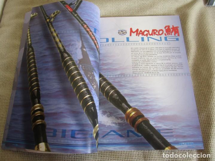Cat&aacute;logos publicitarios: Cat&aacute;logo Elyman S.A Equipos de Pesca Deportiva - Foto 4