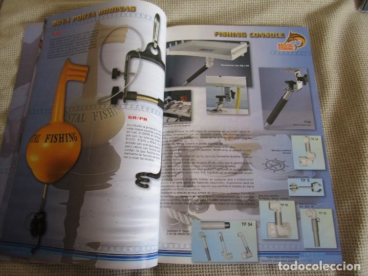 Cat&aacute;logos publicitarios: Cat&aacute;logo Elyman S.A Equipos de Pesca Deportiva - Foto 8