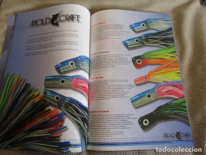 Cat&aacute;logos publicitarios: Cat&aacute;logo Elyman S.A Equipos de Pesca Deportiva - Foto 9