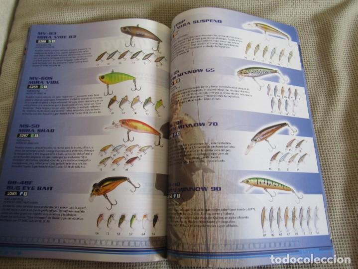 Cat&aacute;logos publicitarios: Cat&aacute;logo Elyman S.A Equipos de Pesca Deportiva - Foto 11
