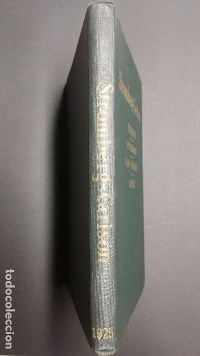 Cat&aacute;logos publicitarios: Cat&aacute;logo de Stromberg-Carlson de 1925. - Foto 2