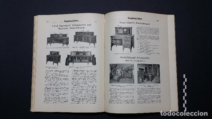 Cat&aacute;logos publicitarios: Cat&aacute;logo de Stromberg-Carlson de 1925. - Foto 7