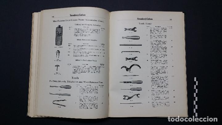 Cat&aacute;logos publicitarios: Cat&aacute;logo de Stromberg-Carlson de 1925. - Foto 8