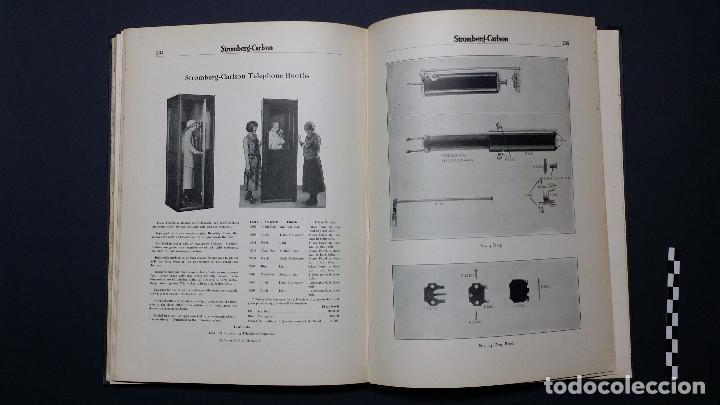 Cat&aacute;logos publicitarios: Cat&aacute;logo de Stromberg-Carlson de 1925. - Foto 9
