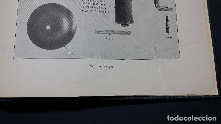 Cat&aacute;logos publicitarios: Cat&aacute;logo de Stromberg-Carlson de 1925. - Foto 10
