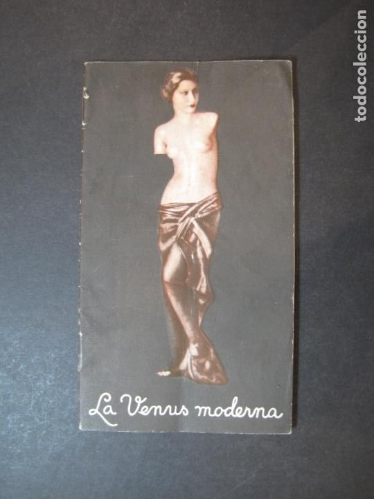 Cataloghi pubblicitari: ESTETICA MITZA-CATALOGO PUBLICIDAD-VER FOTOS-(K-1841)