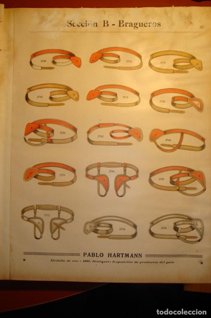 Cat&aacute;logos publicitarios: BRAGUEROS - Foto 1
