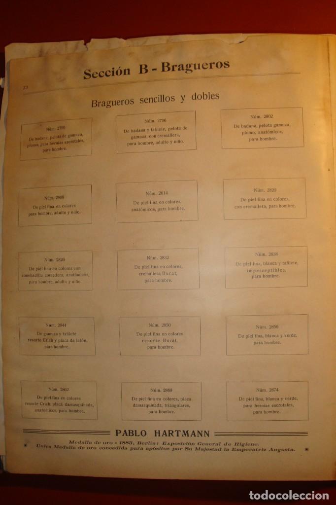 Cat&aacute;logos publicitarios: BRAGUEROS - Foto 2