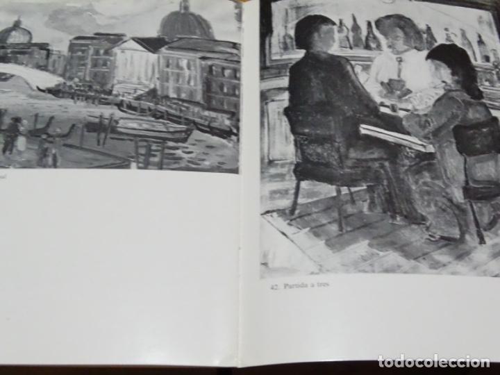 Cat&aacute;logos publicitarios: CATALOGO DE LA SALA PARES. MANUEL CAPDEVILA 1978 - Foto 4