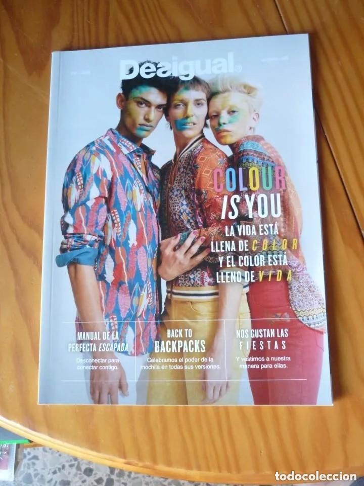 Cat&aacute;logos publicitarios: CAT&Aacute;LOGO DE DESIGUAL n&ordm; 8 - 2019