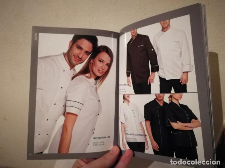 Cat&aacute;logos publicit&aacute;rios: CATALOGO - JUST UNIFORMS CREW - YATE - EN INGLES - MODA BARCO - JUC - NAUTICAL